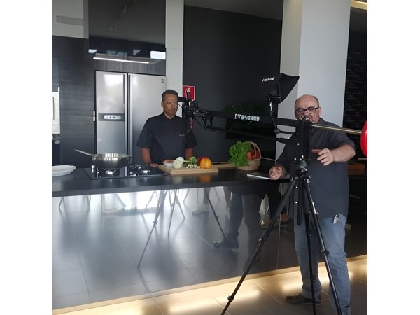 The Cooking Show Experience -Birthday ideas Tenerife