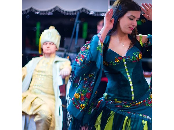 3 Hour Ottoman Dinner Cruise in Istanbul