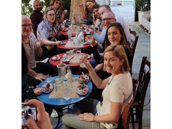 Greek Spirits & Meze Experience – Taste Athens Like a Local
