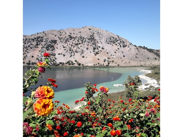 Private Tour West Crete: Chania & Rethymno Town and Kournas Lake