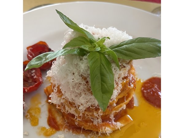 Cook With Us in Rome: A Hands-On Cooking Experience 09:20AM class