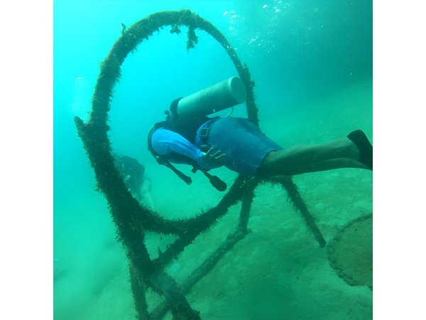 Diving in Playa Blanca Barú with Lunch - Cartagena Colombia