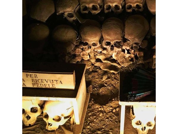 Underground Naples Tour: One City on Top of the Other