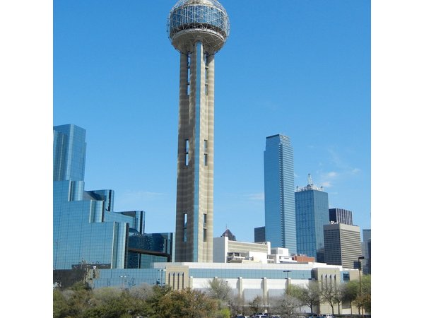 Hop On Hop Off Dallas Tour