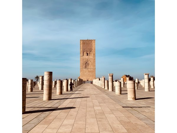 Private Rabat Day Trip from Casablanca with Guided City Tour