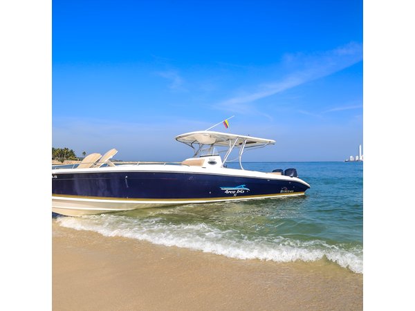 Cartagena to Rosario Islands and Cholon Boat