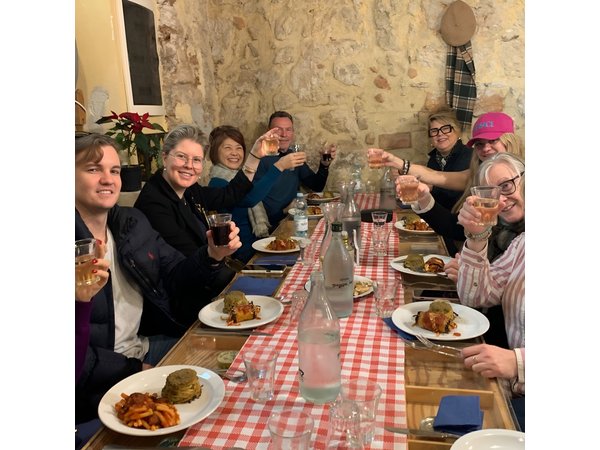 Palermo on a plate: Traditional Food & Wine tour (All-Inclusive)