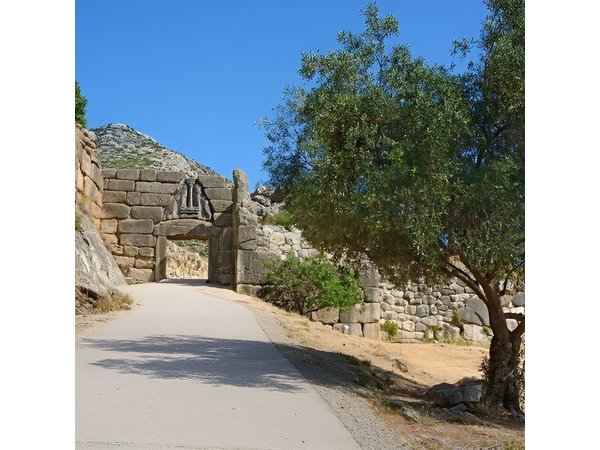 Mycenae Half-Day Private Tour from Athens