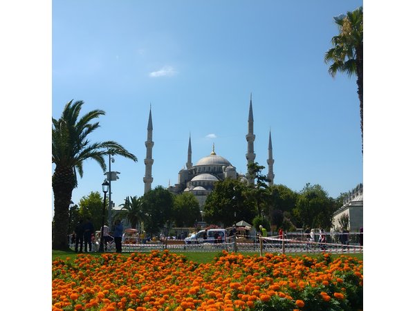 Full-Day Private Tour of Istanbul with Pick Up