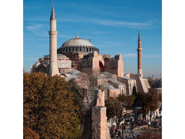 Full Day Private Guided Tour of Historic Istanbul