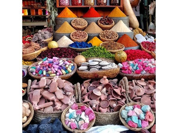 Luxury Private Marrakech Experience with Shopping & Hidden Gems