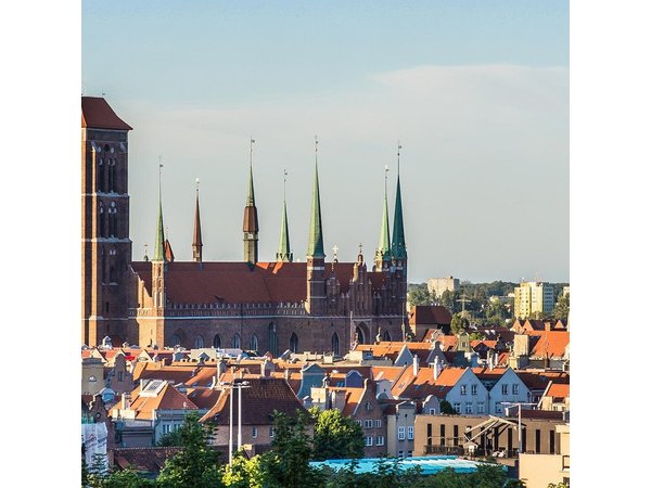 Gdansk Shore Excursion Private Sightseeing Tour