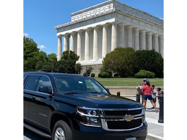 Private Tour of Washington DC