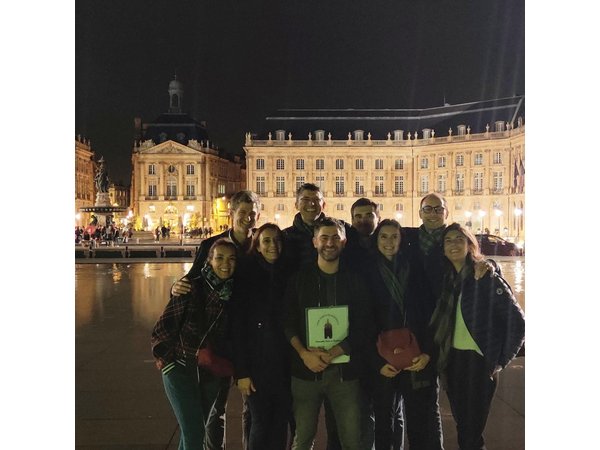 Exclusive ! Discover Vibrant Bordeaux at Night :Night Tour!