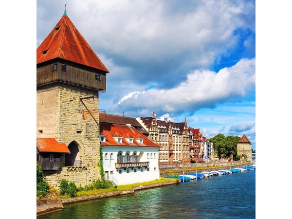 Konstanz Self-Guided City Walking Tour & Scavenger Hunt