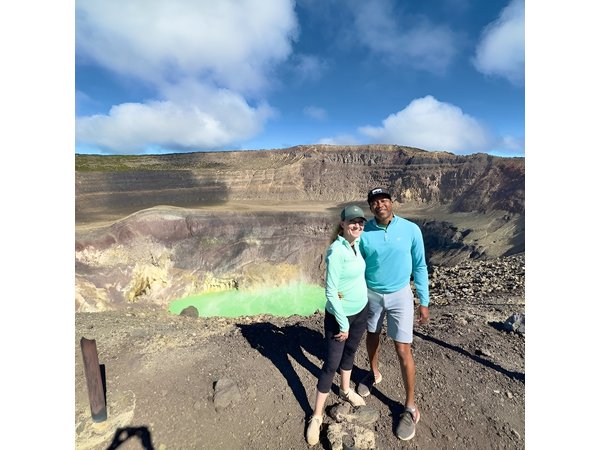 Private Santa Ana Volcano Hiking Tour + Coatepeque Lake