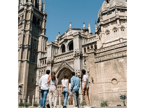Toledo Highlights: Premium Small-Group Tour from Madrid