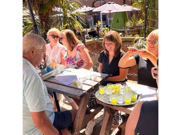 A Taste of Liverpool Food & Drink Tour