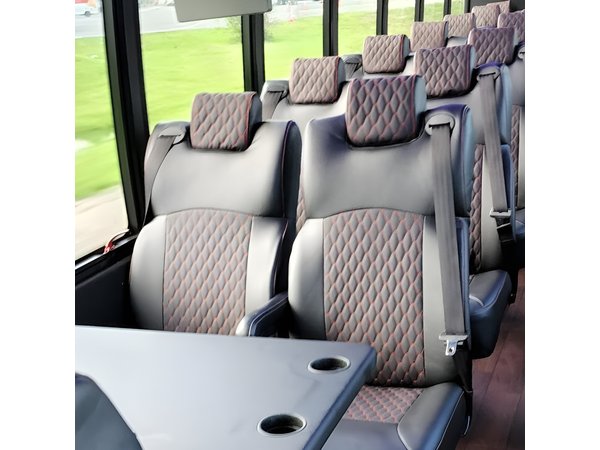 Executive Bus Private Day & Night Custom Tours of Washington DC