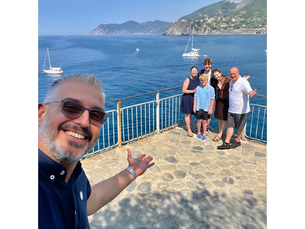 Cinque Terre and Pisa Private Tour from Livorno