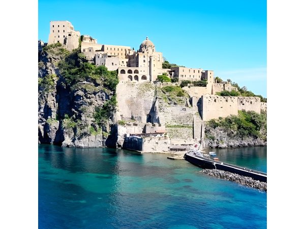 Half Day Private Guided Tour of the Island of Ischia