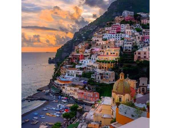 Private Tour Amalfi Coast From Naples