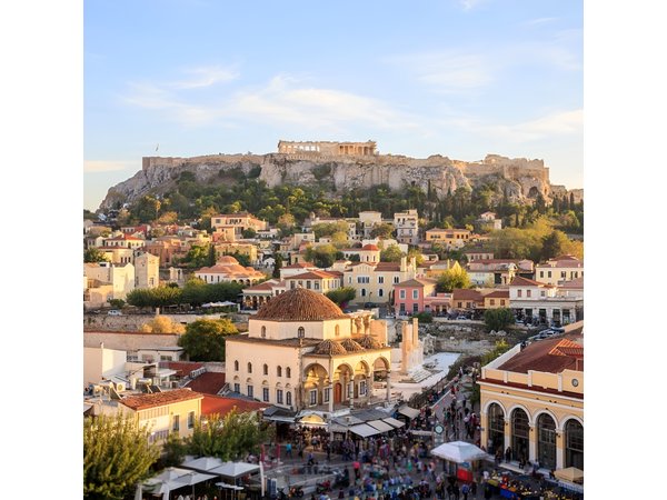 "Athens City Tour - 4 Hours"