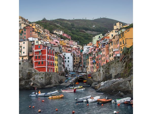 Guided Day Tour on Private Boat to Cinque Terre private boat