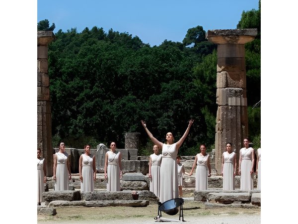 2 Days Peloponnese Tour : Ancient Olympia - Corinth, Mycenae Nafplio Epidaurus