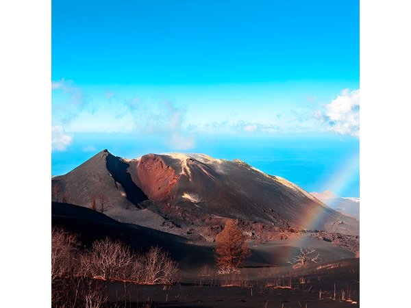 Hiking Route Visit to the New Volcano of La Palma