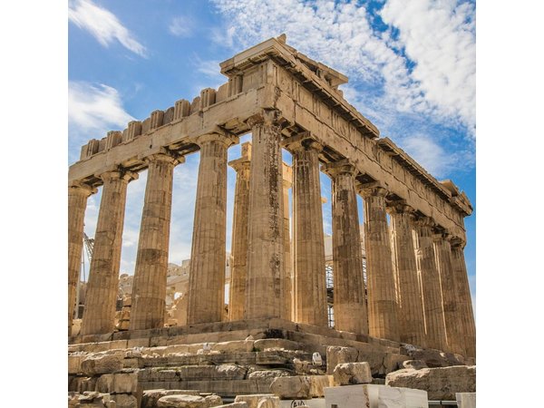 "All day tour of Athens-8h:Exploring its most popular landmarks"