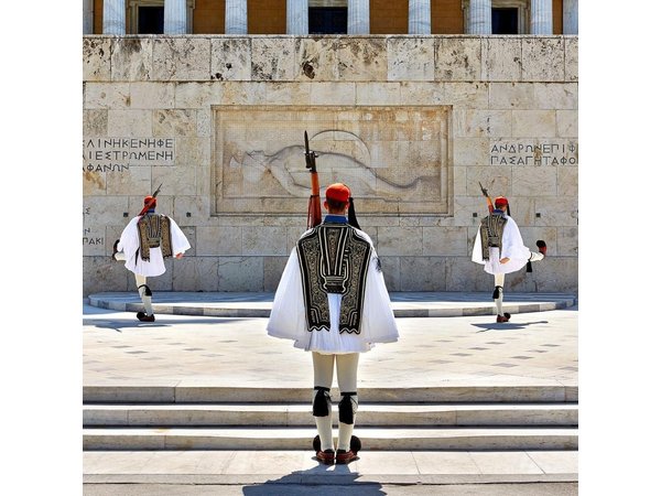"Private City Tour of Athens"