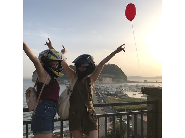 Moto Tour Naples - Visit in a different way with the experts of the city