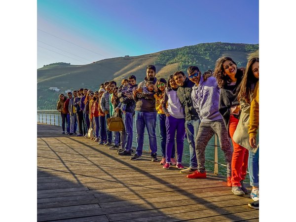 2-Day Private Tour from Lisbon to Porto & Douro Valley