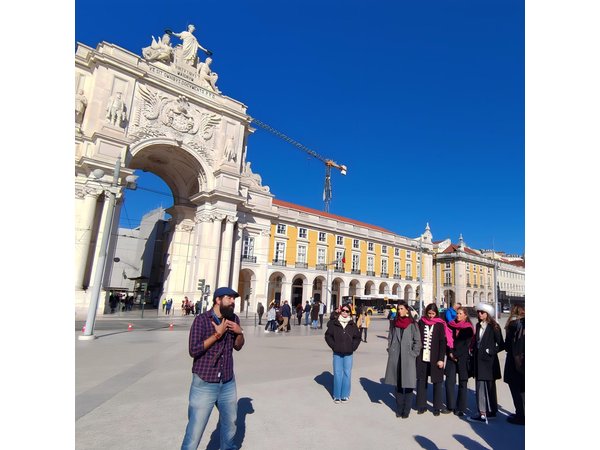 Lisbon City Center Tour - The Unmissable Lisbon
