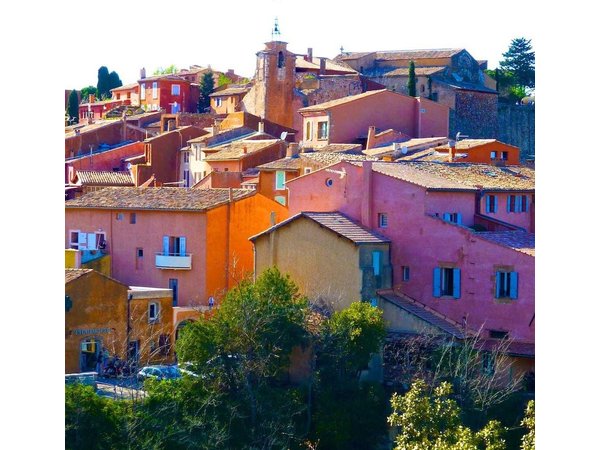 Luberon Villages Day Trip from Aix en Provence