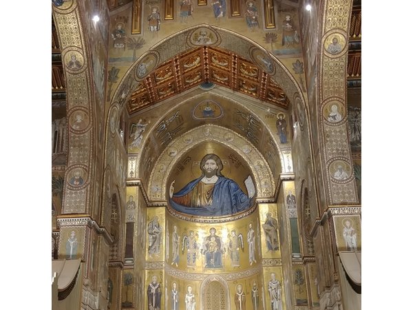 Private Tour of Monreale and Cefalu of UNESCO Heritage
