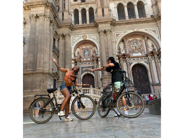 E-bike Tour and Rental in Malaga