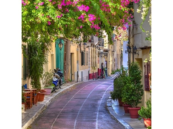 3 Hours Driving Athens City Highlights Luxury Private Tour