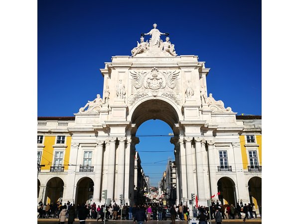 Full Day Lisbon Tour Baixa Chiado with Alfama and Belem