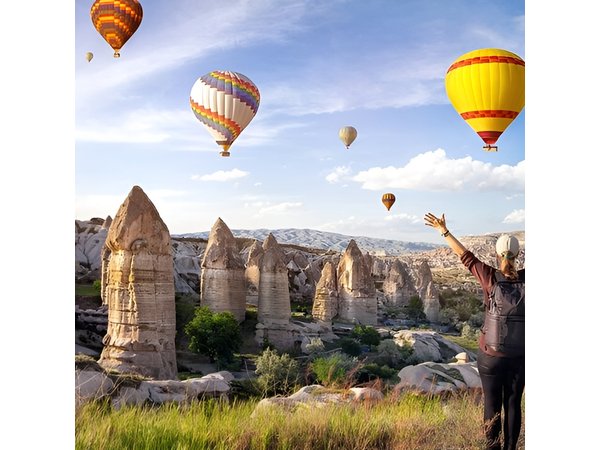 Istanbul Cappadocia 2 Days Tour Guided By A Local Expert