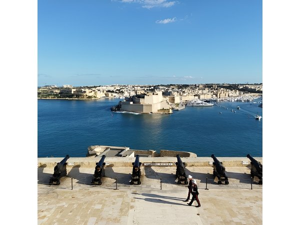 Best of Valletta Walking Tour