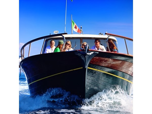 Boat tour Cinque Terre and Gulf of Poets from La Spezia