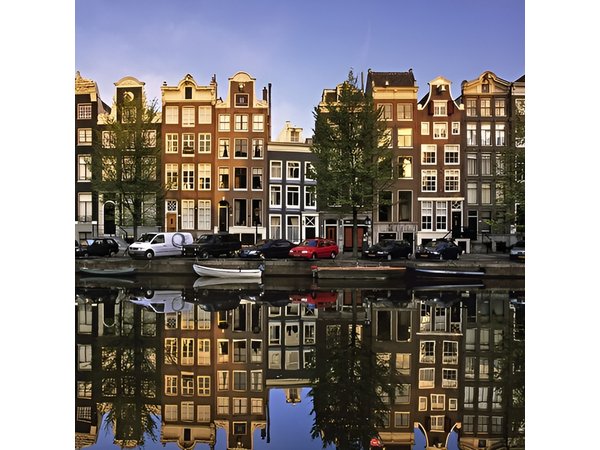 5 hrs Golden Age Amsterdam Walking Tour With Local Guide