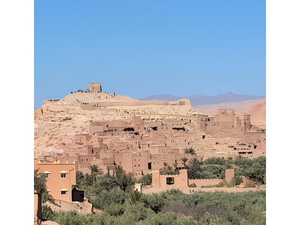 Three Days Desert Tours From Marrakech