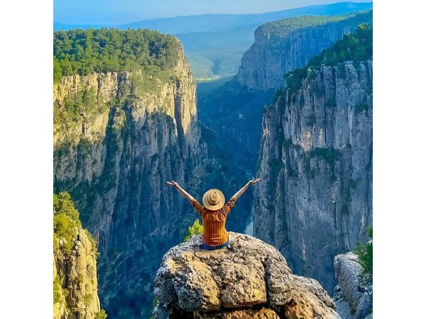 Alanya Eagle Canyon Tour With Rafting Or Selge Ancient City