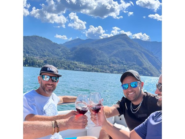 2 Hours and 30 Minutes Private Tour Lake Como
