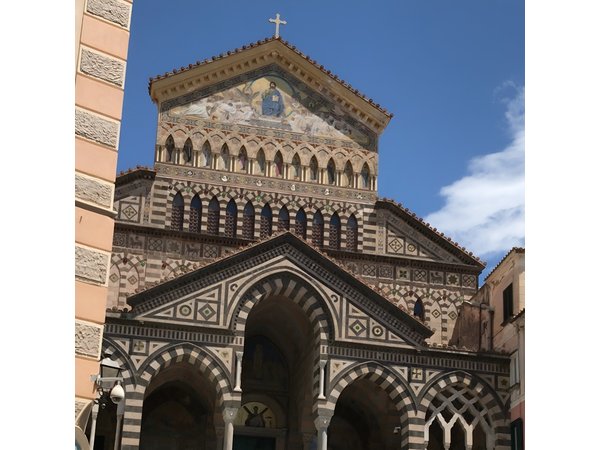 Full Day Private Tour Amalfi Coast From Napoli city & Napoli port