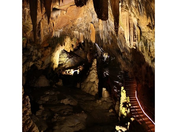 Alanya Highlights Sapadere Waterfalls, Dim Cave & Dim River