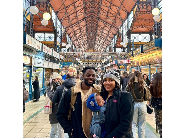 Budapest Urban Feast - Food Tour with Wine Tasting & Coffee House